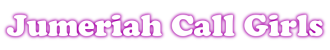 Jumeirah call girls logo